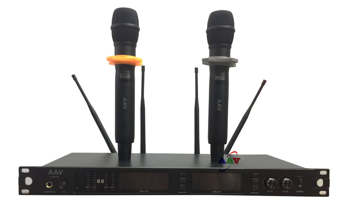 micro không dây cao cấp chất lượng